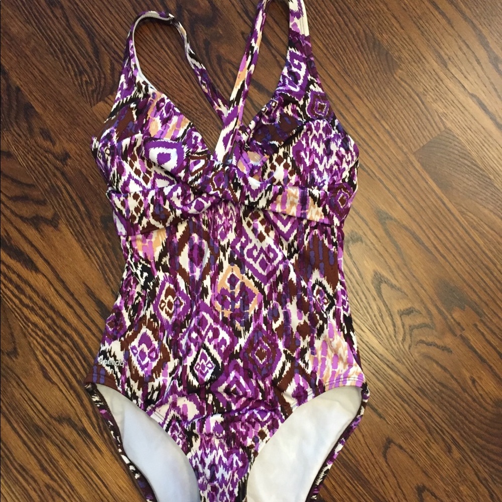 Speedo Swimsuit NWOT!